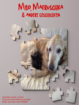 cover image of Milo, Matruschka & andere Geschichten (ungekürzt)
